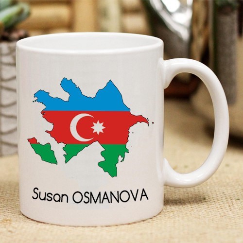 Azerbaycan, Kupa Bardak, kardeşe hediye, 